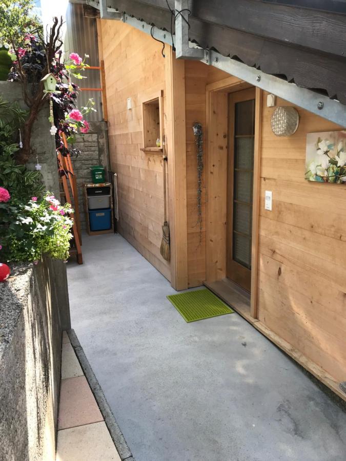 Ferienwohnung Stalden Lutschental Luaran gambar