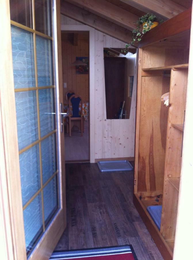 Ferienwohnung Stalden Lutschental Luaran gambar